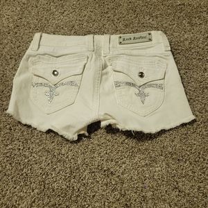 Rock revival shorts